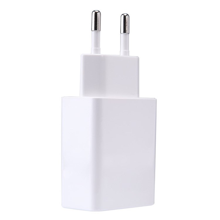 NILLKIN EU Plug 5V 2A Top Speed Charge AC Adapter for iPad iPhone Smartphone Table MP3, etc - White-2