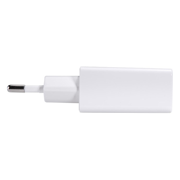 NILLKIN EU Plug 5V 2A Top Speed Charge AC Adapter for iPad iPhone Smartphone Table MP3, etc - White-3