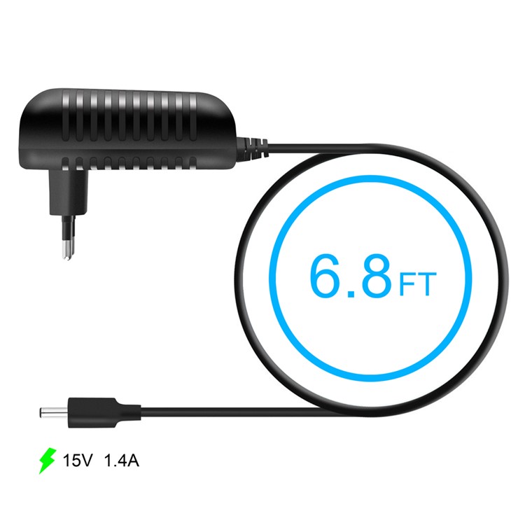 K13 21W Power Adapter for Amazon Echo/Fire TV/Echo Show - EU Plug-4