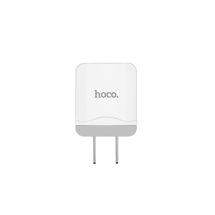 HOCO C22 Little Superior USB Ports Wall Travel Charger - US Plug-7