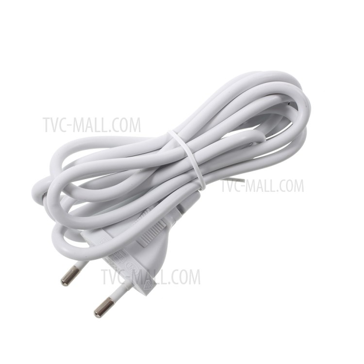 YC-CDA19 5V 8A 8 USB Ports Smart Charger with LCD Output Current and Voltage Display - Black Surface / EU Plug-7