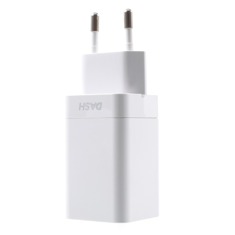 OEM 5V 4A HK0504 USB Travel Wall Charger Adapter for OnePlus 5 - EU Plug-1