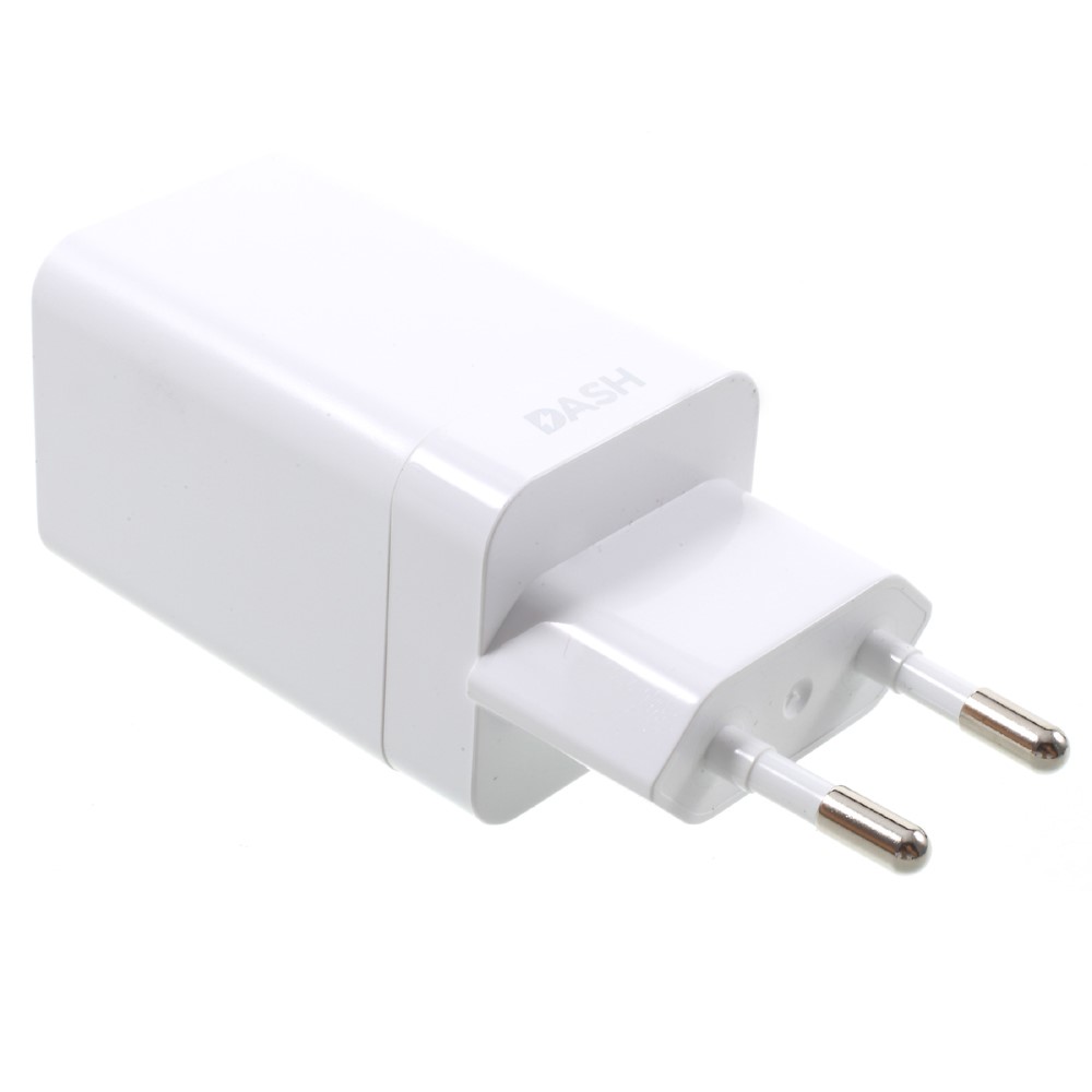 OEM 5V 4A HK0504 USB Travel Wall Charger Adapter for OnePlus 5 - EU Plug-2