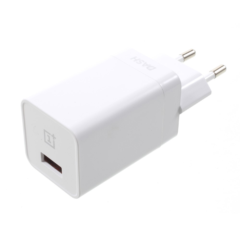OEM 5V 4A HK0504 USB Travel Wall Charger Adapter for OnePlus 5 - EU Plug-3