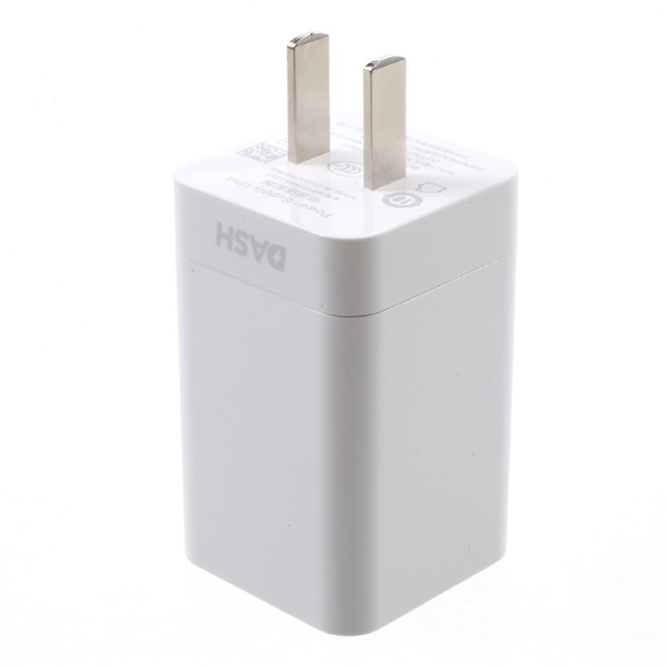 HK0504 5V 4A Travel Wall Charger for OnePlus 5 - US Plug-4