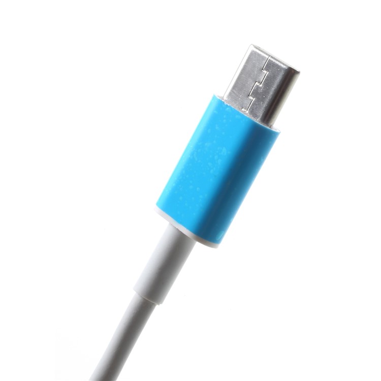 Adaptateur AC de Chargeur Mural 5V 2.1A Mur - Blanche / Bouchon ue-6