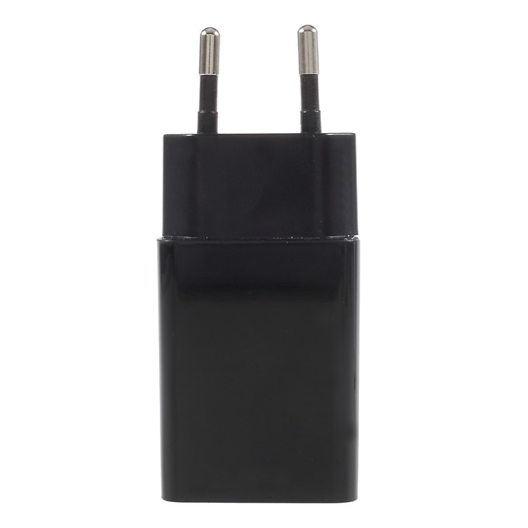 5V 2A Travel Adapter Wall Charger for Samsung Galaxy Note 8/S8/S8 Plus etc. - EU Plug-2