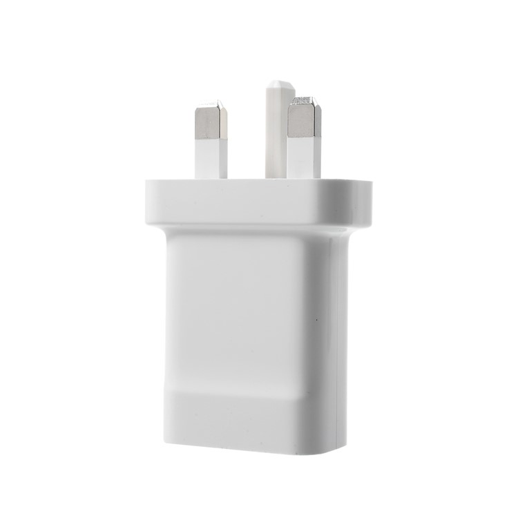 HUAWEI OEM HW-050200B01 5V 2A USB Wall Charger for Huawei Ascend P8 - UK Plug-2
