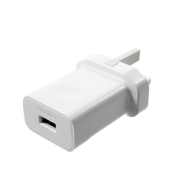 HUAWEI OEM HW-050200B01 5V 2A USB Wall Charger for Huawei Ascend P8 - UK Plug-3