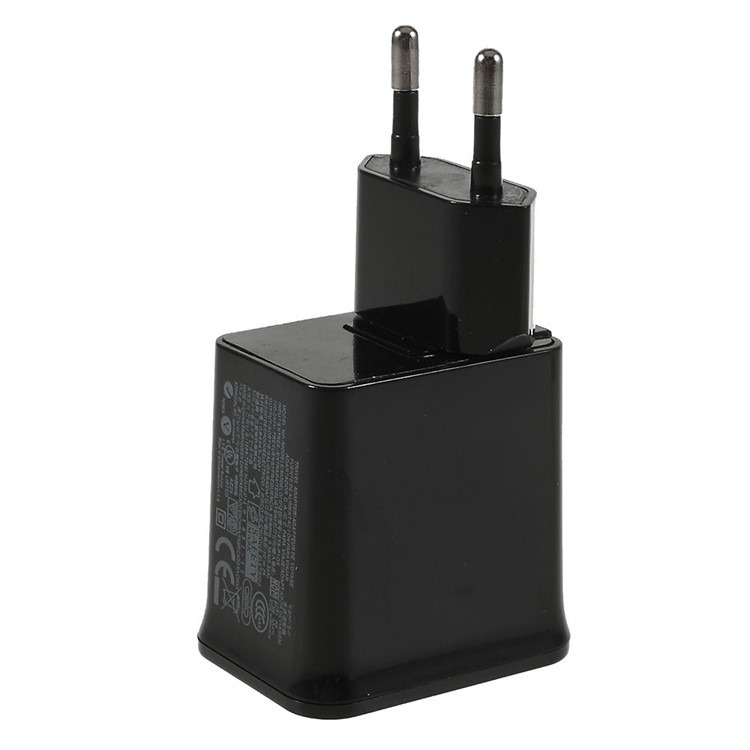 ETA-P10X 5V 2A Wall Charger AC Adapter for Samsung Galaxy Tab P1000 - Black / EU Plug-2
