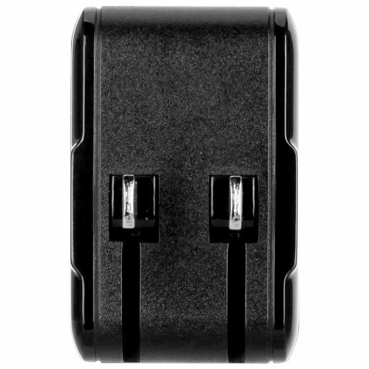 MOMAX 18W Quick Charge QC 3.0 USB Wall Travel Charger for iPhone Samsung Huawei - Black-8