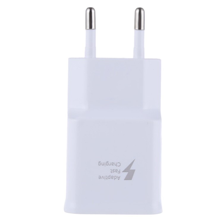 Portable 3 USB Ports 2A Wall Charger Travel Adapter - EU Plug-2