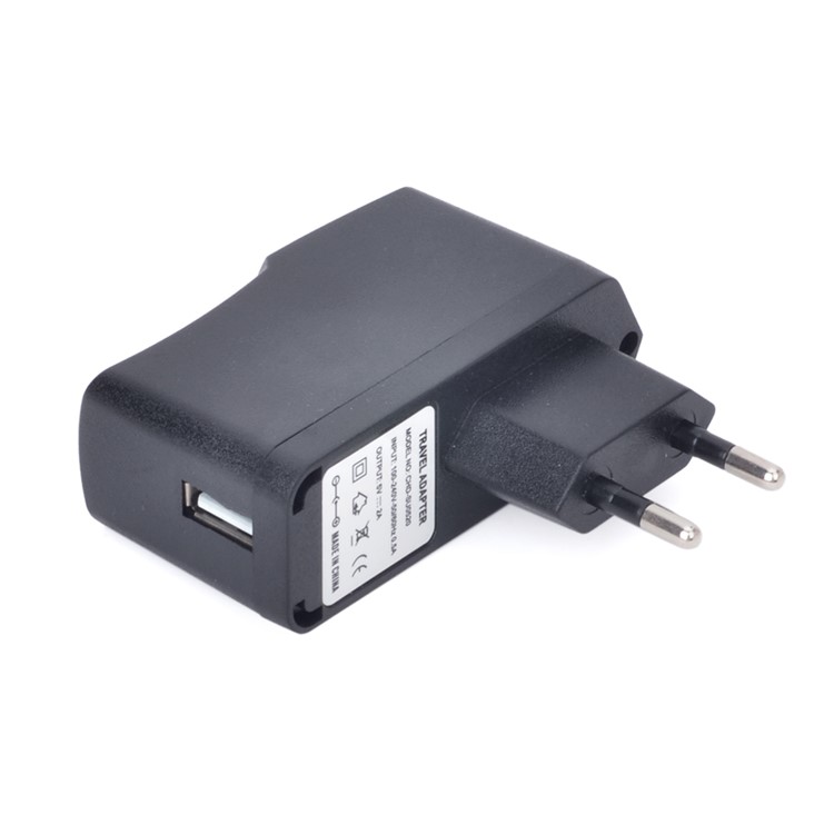 5V 2A USB AC Wall Power Charger Adapter - EU Plug-1