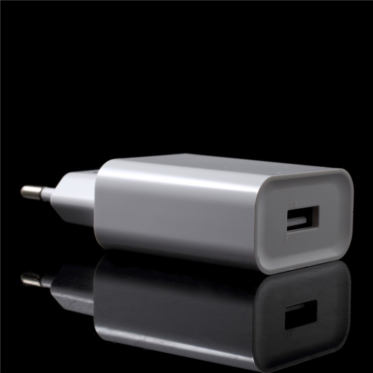 XIAOMI Single USB Port Travel Wall Charger Adapter for Xiaomi iPhone Samsung LG etc - EU Plug-6