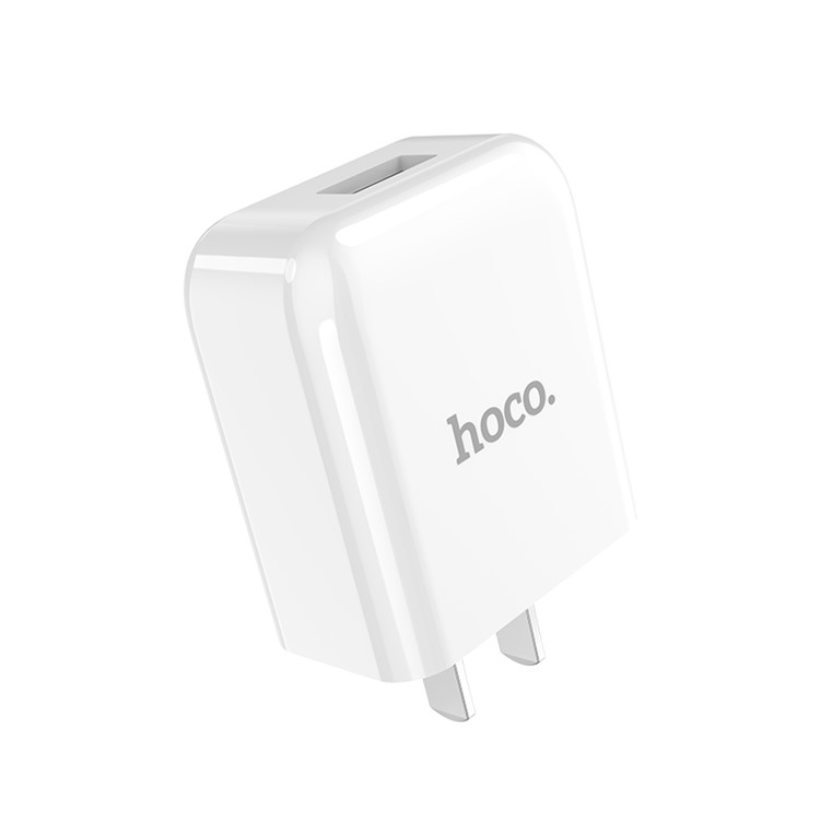 HOCO C49 Wall Charger Adapter for Samsung Huawei Sony (US Plug)-7