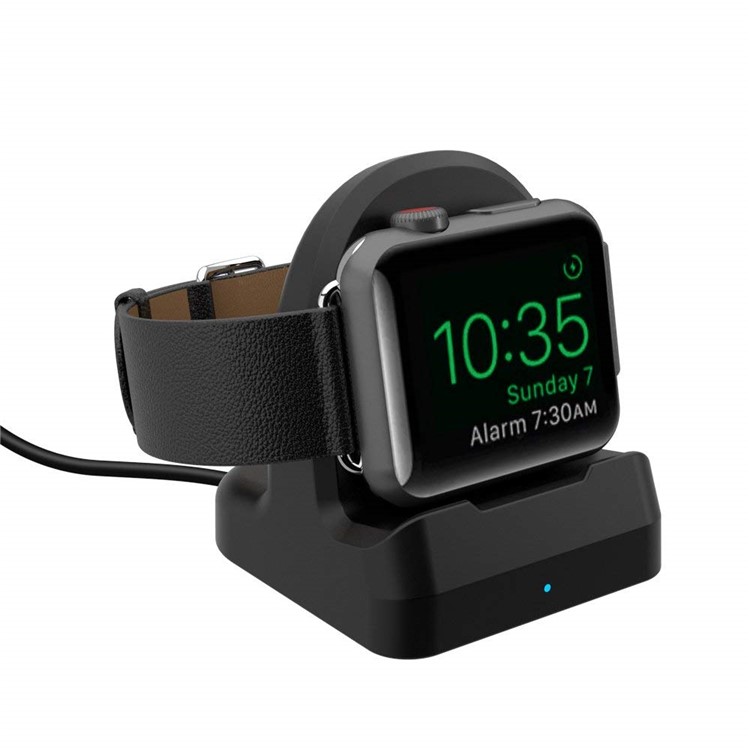 USB Charging Stand Dock Station for Apple Watch Series 3 / 2 / 1-3