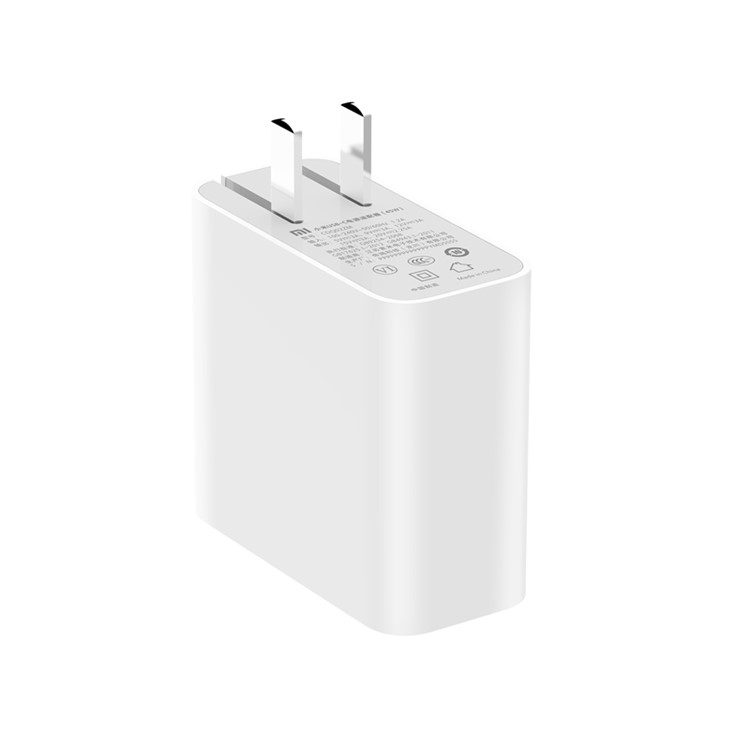 Xiaomi CDQ07ZM USB-C 65W Power Adapter - US Plug-4