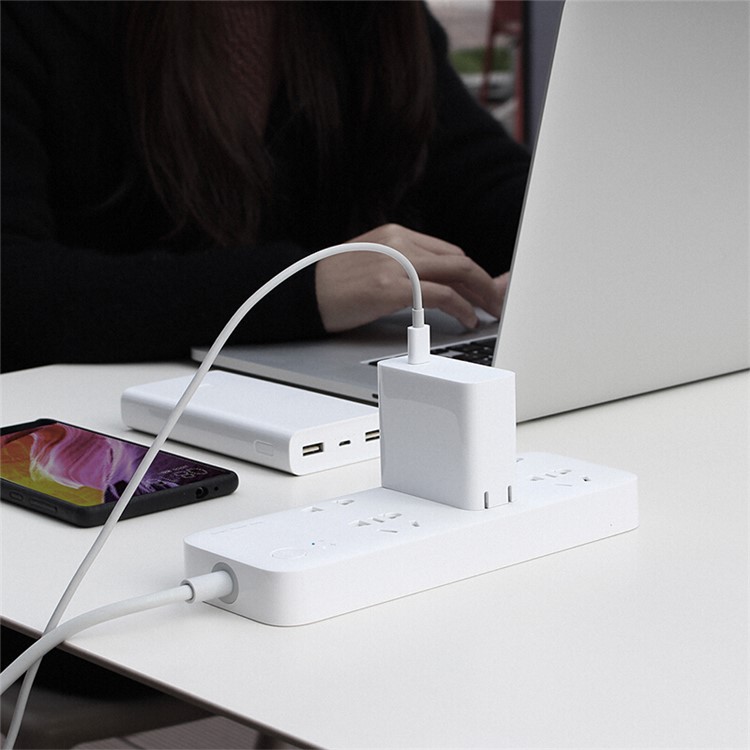 Xiaomi CDQ07ZM USB-C 65W Power Adapter - US Plug-7