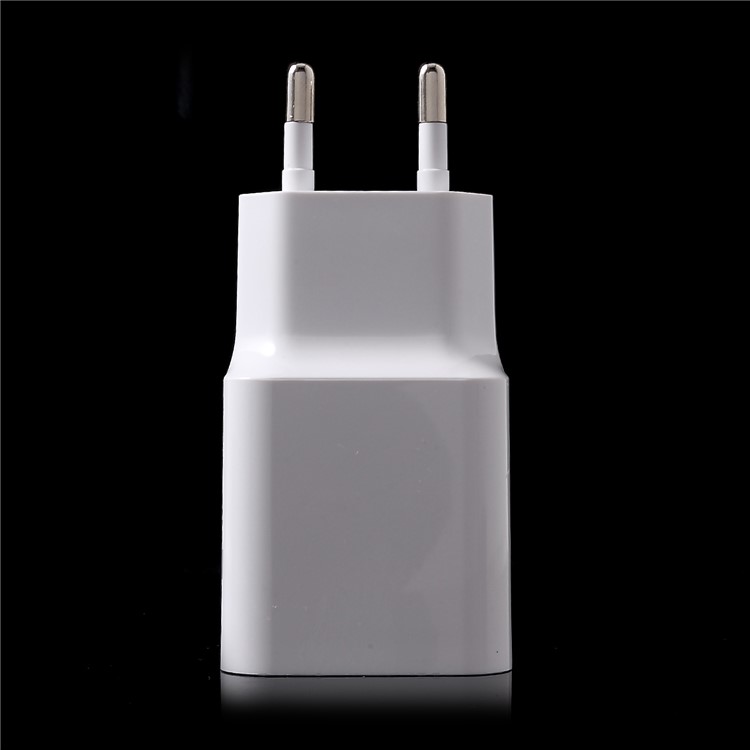 OEM XIAOMI MDY-08-EI Travel Wall Charger Adapter - EU Plug / White-3