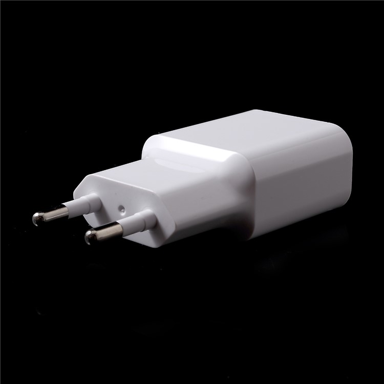 OEM XIAOMI MDY-08-EI Travel Wall Charger Adapter - EU Plug / White-5