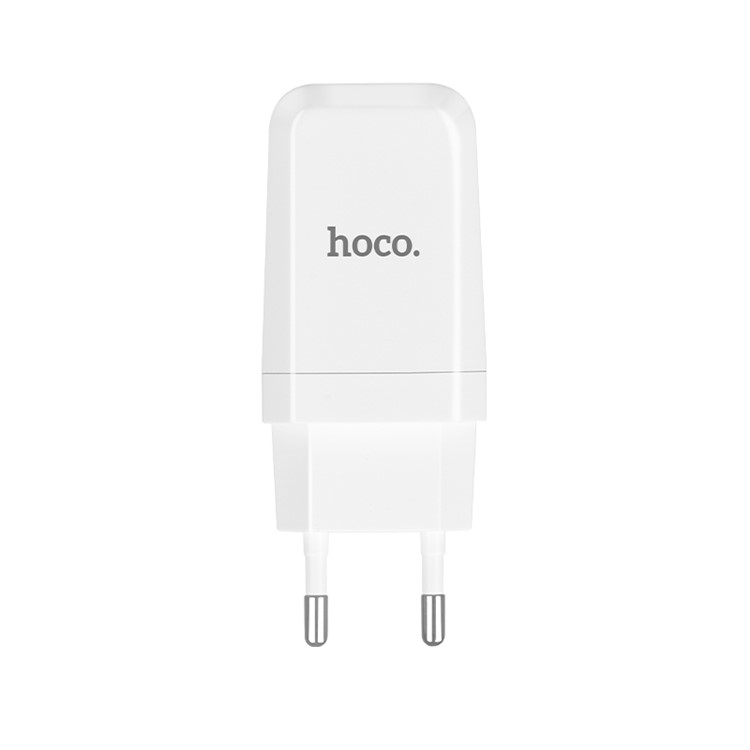 HOCO C45 Cool Rotary Wall Charger US / EU / UK Plug Charging Adapter-6