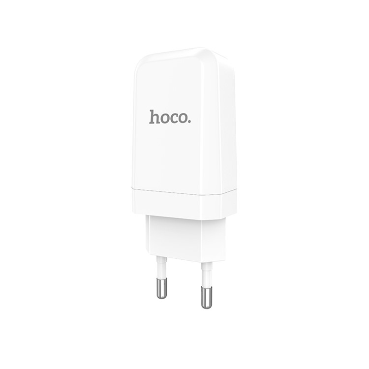 HOCO C45 Cool Rotary Wall Charger US / EU / UK Plug Charging Adapter-7