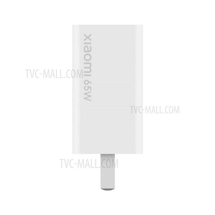 XIAOMI AD65G 65W QC USB Type-C Wall Charger Phone Adapter CN Standard Plug-2