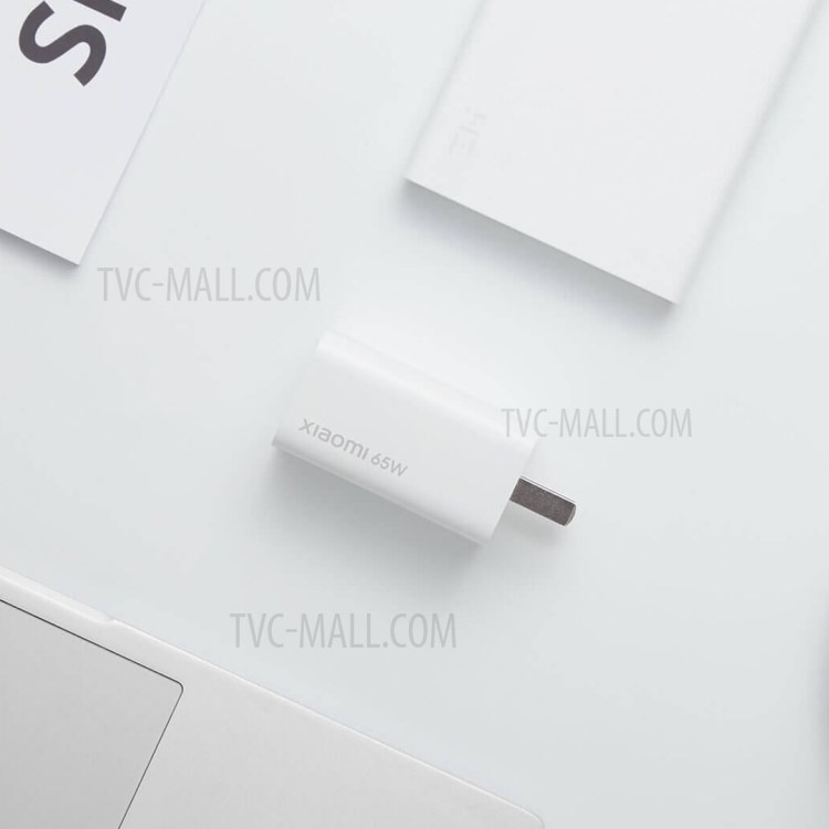 XIAOMI AD65G 65W QC USB Type-C Wall Charger Phone Adapter CN Standard Plug-7