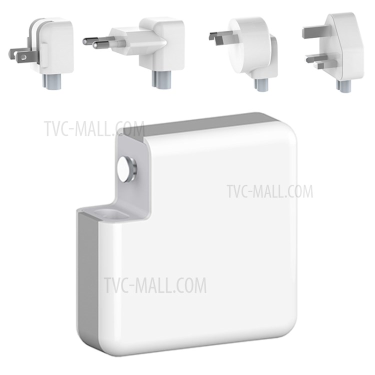 Enchufe Reemplazable 4-en-1 Inalámbrico Global Del Recorrido Del Cargador De Carga Qi Multifunción 6700mah Banco Superpotencia-6