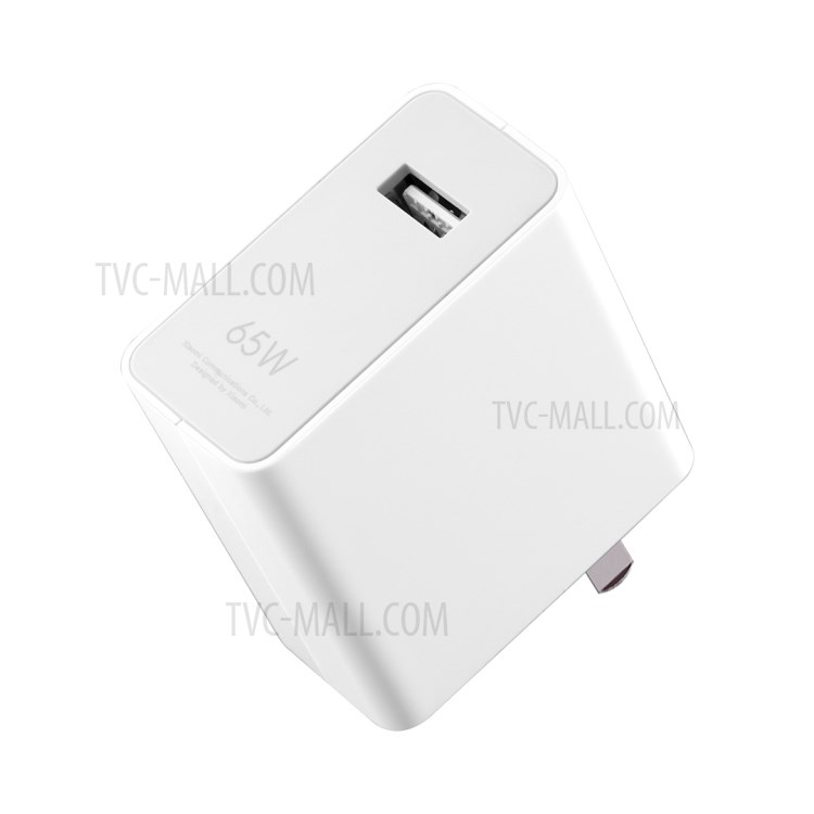 XIAOMI MDY-11-EB 65W USB Quick Charge Portable Wall Charger-1