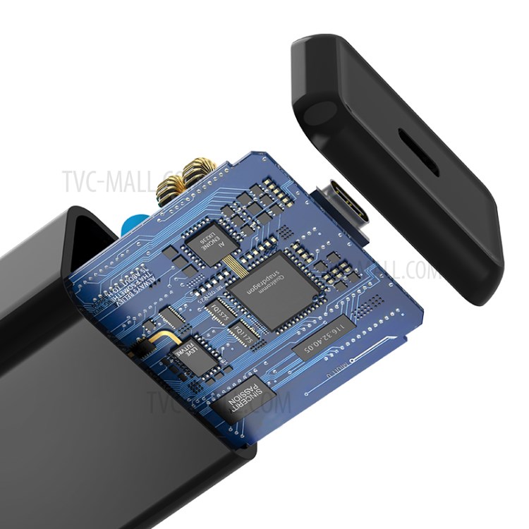 MCDODO CH-6911 MDD TC-061PQ PD+QC 18W Fast Charging Wall Charger CN Standard Plug Mobile Phone Travel Charge Adapter-8