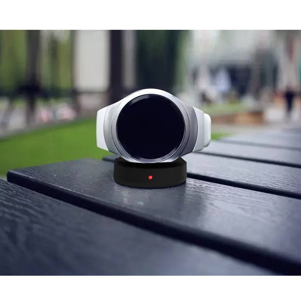 Wireless Charging Cradle Dock for Samsung Gear S2 Smartwatch with USB Cable-7