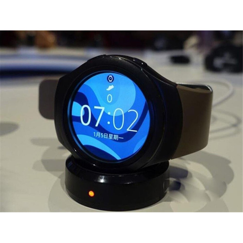 Wireless Charging Cradle Dock for Samsung Gear S2 Smartwatch with USB Cable-8