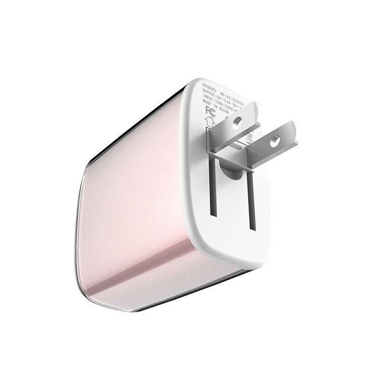 usams u2 cc04 dual usb 3 4a foldable wall charger for usams u2 cc04 dual usb 3 4a foldable wall charger for