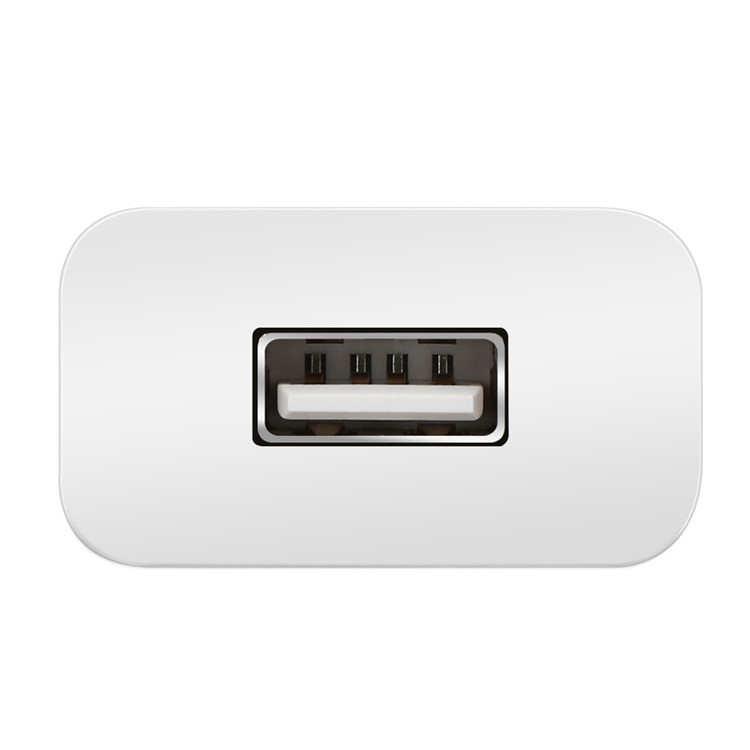 BASEUS Letour 5V 2.1A Portable USB Travel Wall Charger Adapter - EU Plug-5