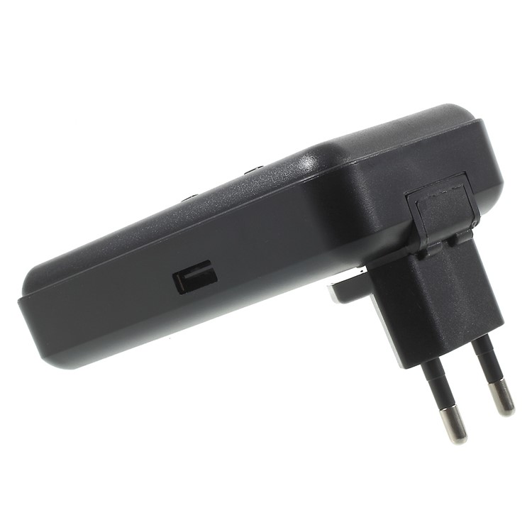 YIBOYUAN Universal Battery Charger with USB Output (YB-108) - EU Plug-5