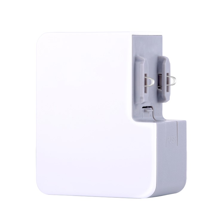 DEVIA Dual USB Wall Travel Charger with US/UK/EU/AU Plugs for Smartphone Tablet-14