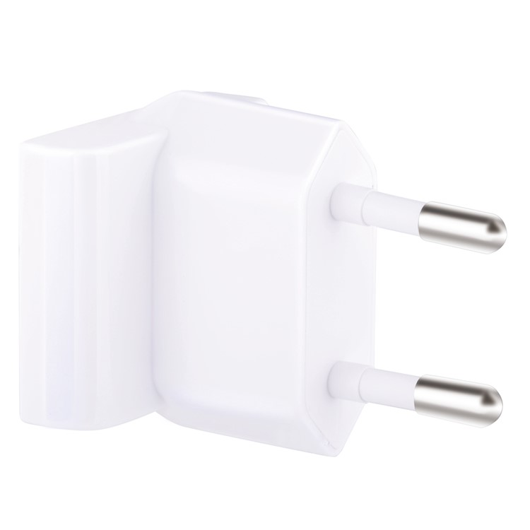 DEVIA Dual USB Wall Travel Charger with US/UK/EU/AU Plugs for Smartphone Tablet-4