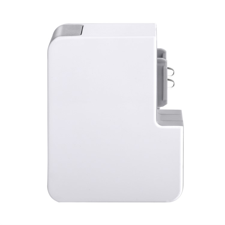DEVIA Dual USB Wall Travel Charger with US/UK/EU/AU Plugs for Smartphone Tablet-6