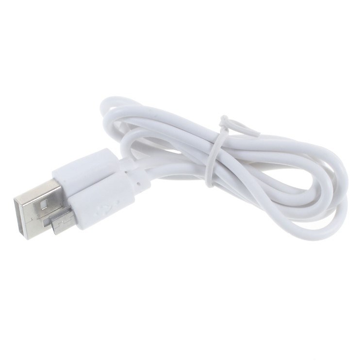 2.4A Dual USB Travel Wall Charger Adapter with USB Cable - EU Plug-6