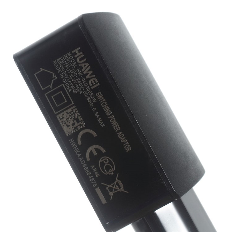 HUAWEI 2A USB Wall Travel Charger Adapter for Huawei iPhone Samsung Etc - EU Plug-3