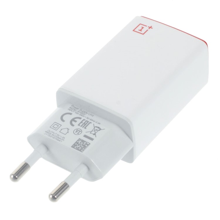 OEM OnePlus 5V 2A USB Home Travel Wall Charger Adapter - EU Plug-2