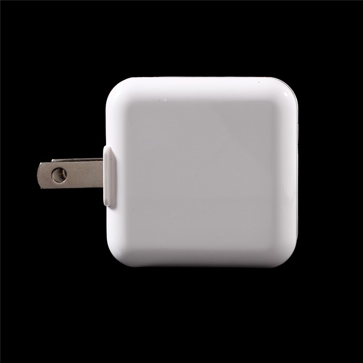 5V 2.4A Travel Adapter Wall Charger for iPhone Samsung Sony etc - US Plug-2
