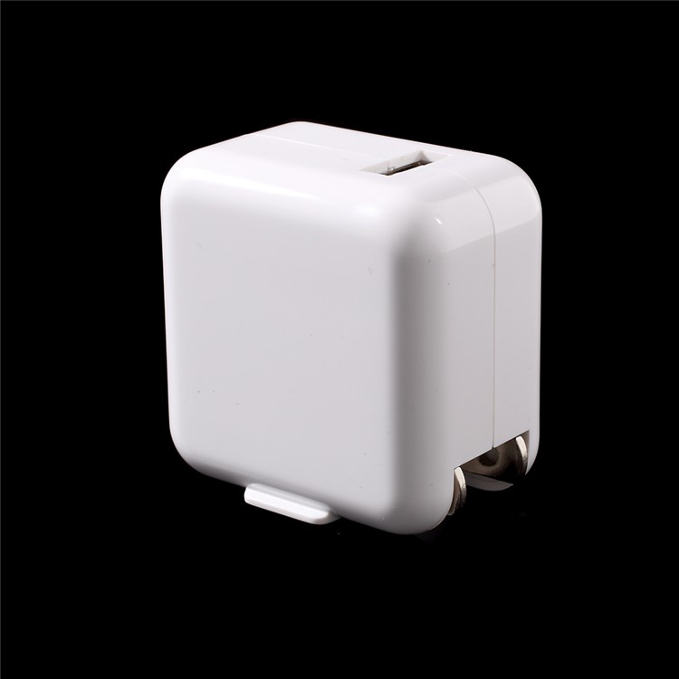 5V 2.4A Travel Adapter Wall Charger for iPhone Samsung Sony etc - US Plug-3