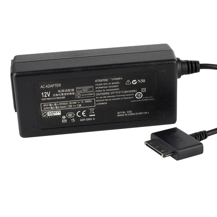 12V 1.5A AC Power Charger for Acer Iconia Tab W510 W510P W511 W511P - US Plug-5