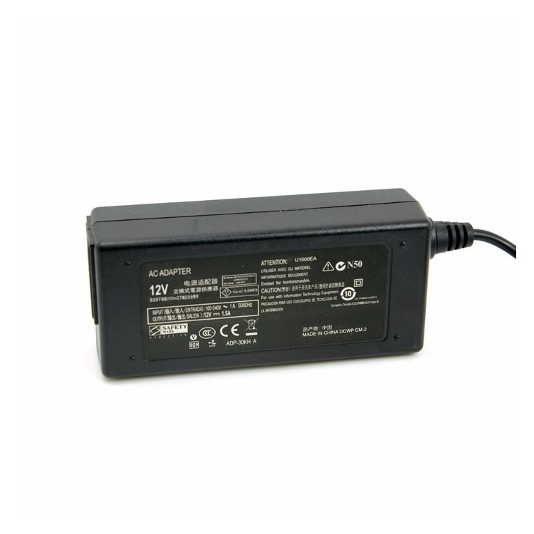 12V 1.5A AC Power Charger for Acer Iconia Tab W510 W510P W511 W511P - US Plug-6