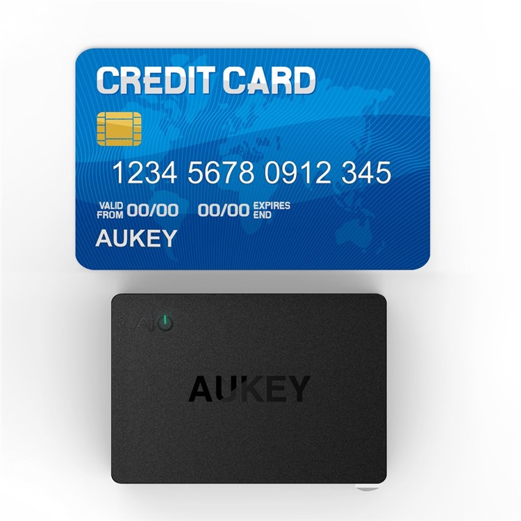 AUKEY PA-T14 3-port Wall Charger with Quick Charge 3.0 & AIPower - EU Plug-7