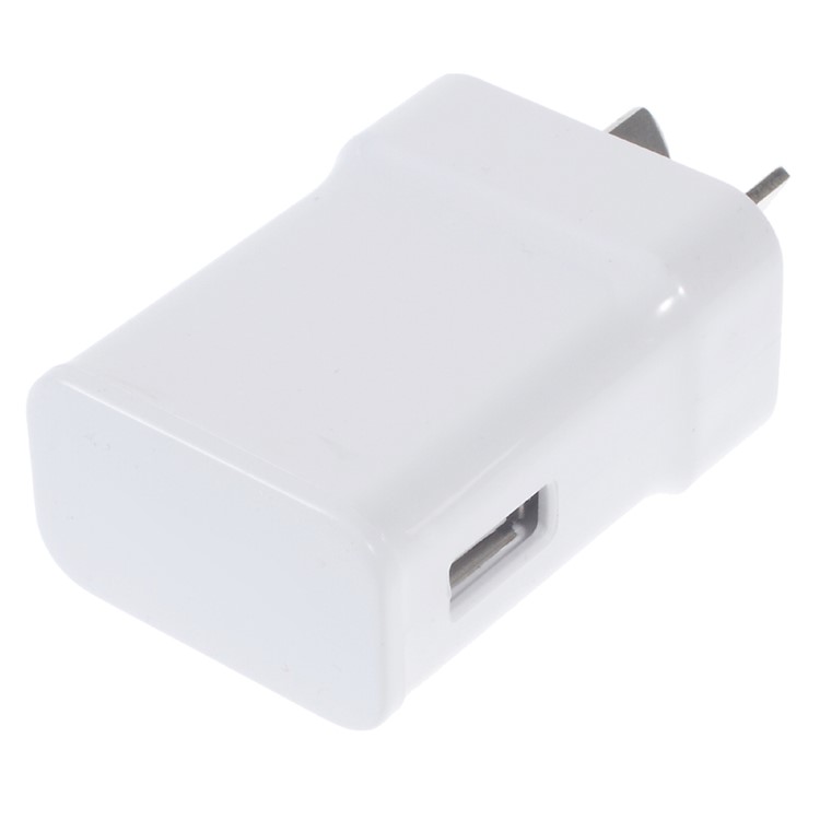 OEM USB Travel Wall Charger for Samsung Galaxy Note II N7100 / S4 I9500 (AU Plug)-2