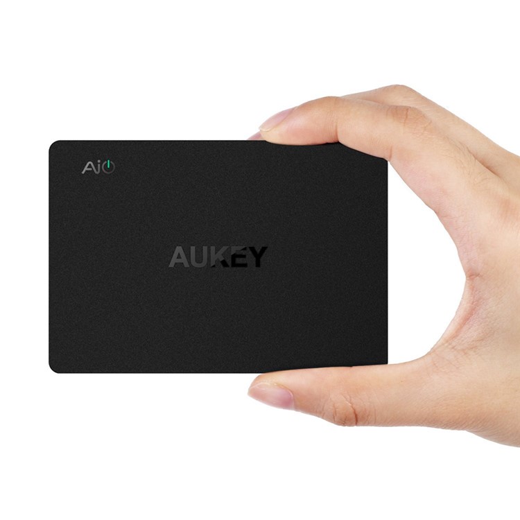 AUKEY 6-Port USB Wall Charger with Dual Quick Charge 3.0 Port (PA-T11) - EU Plug-8