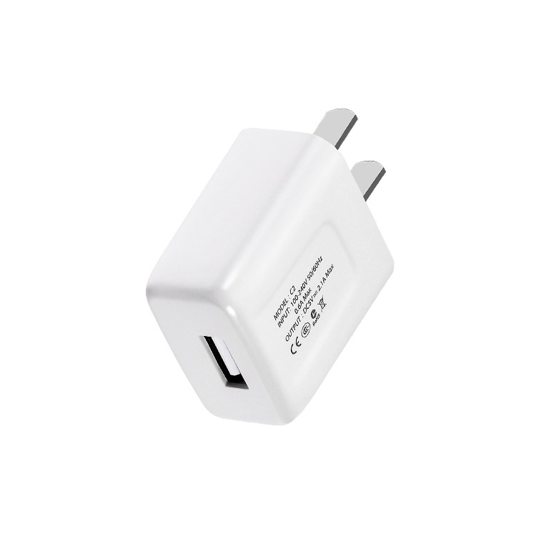HOCO C2 Wall Charger Adapter with Micro USB Cable Kit for Samsung Huawei Sony-5